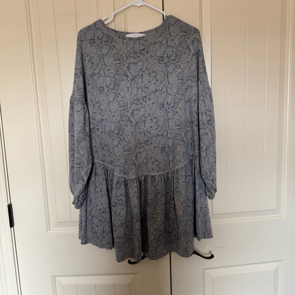 Karlie knit dress